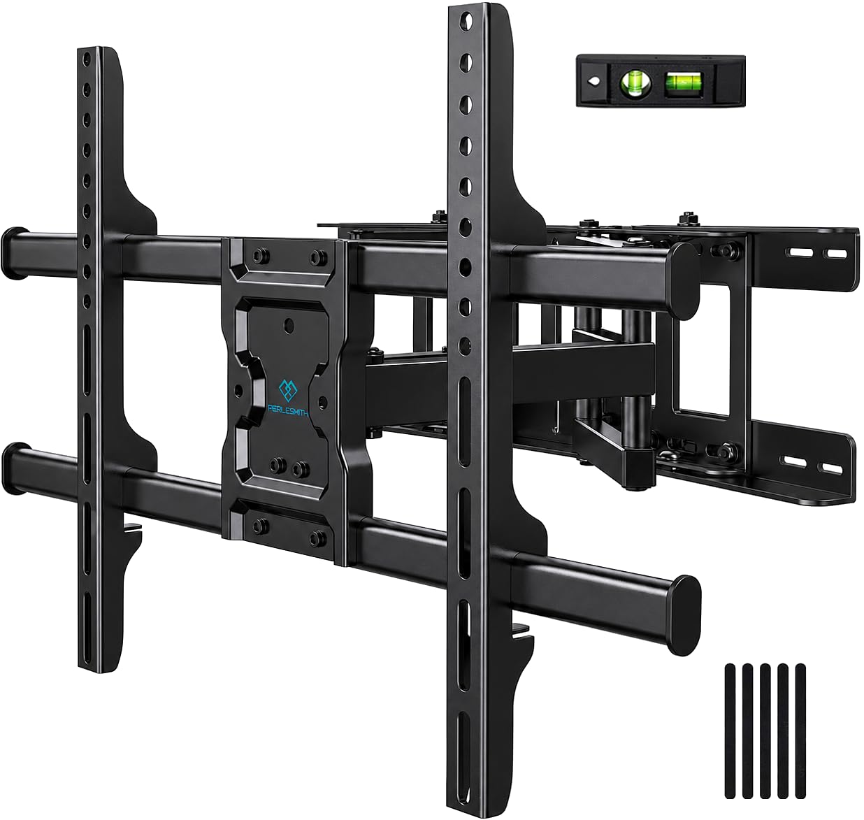 ★未使用★ PERLESMITH テレビ壁掛け金具 PSXFK1-J Amazon | PERLESMITH テレビ壁掛け金具 37～75インチ対応 フル